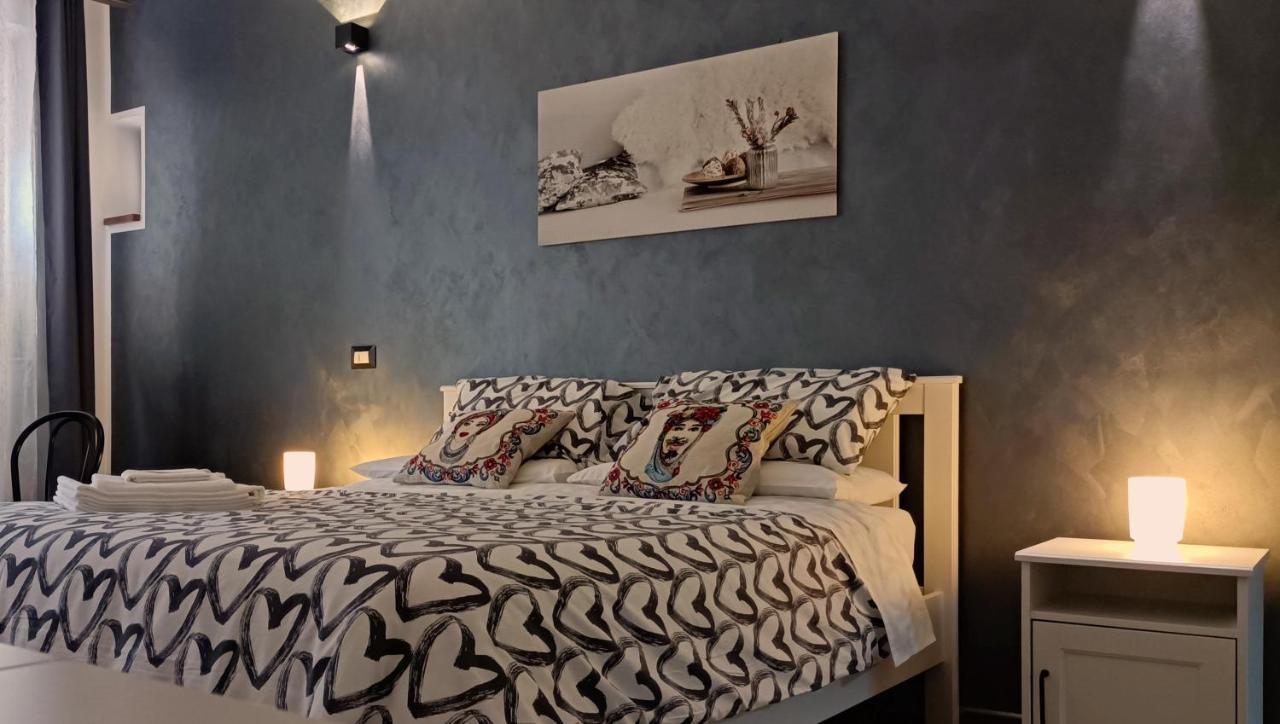 La Jacaranda Rooms Taormina Exterior foto