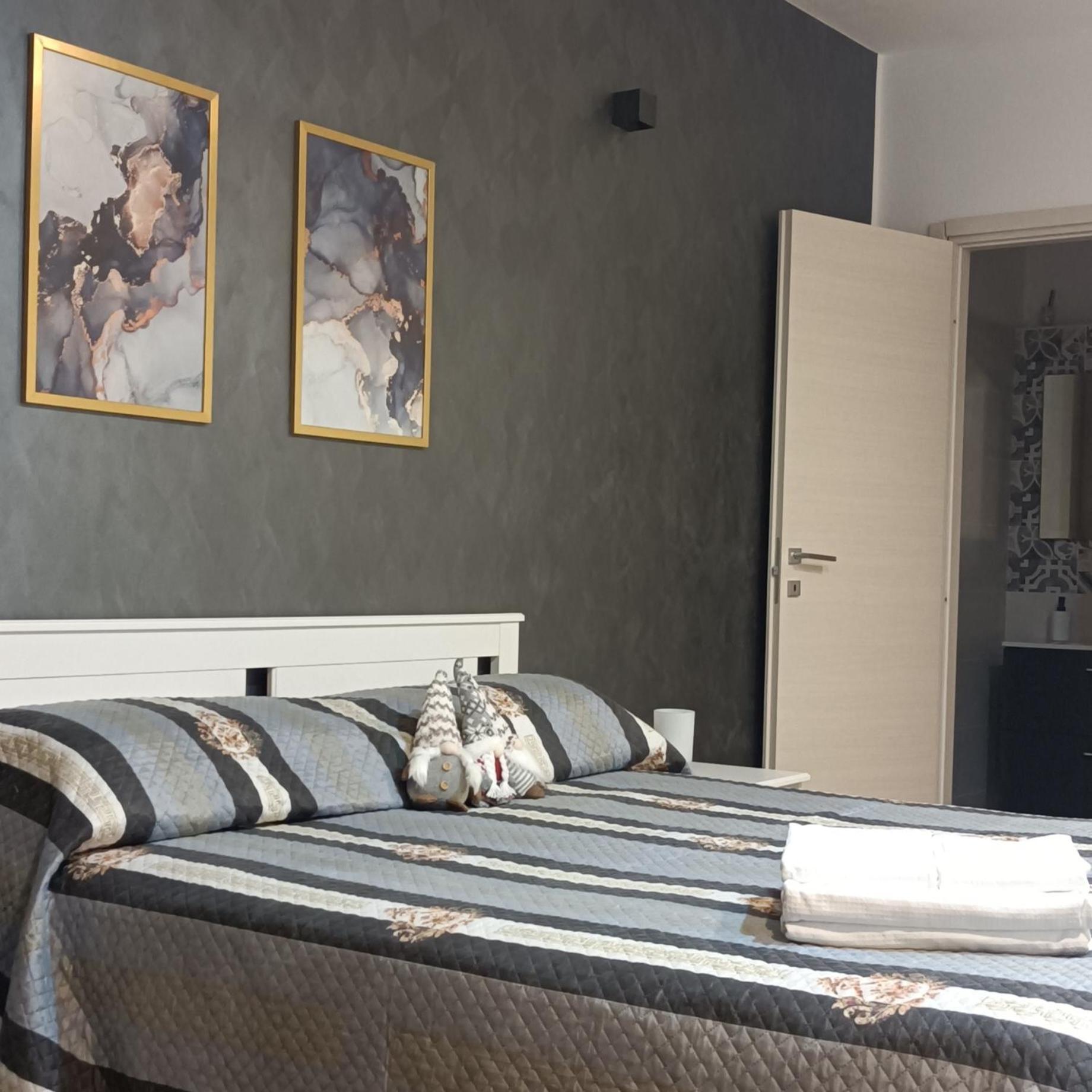 La Jacaranda Rooms Taormina Exterior foto